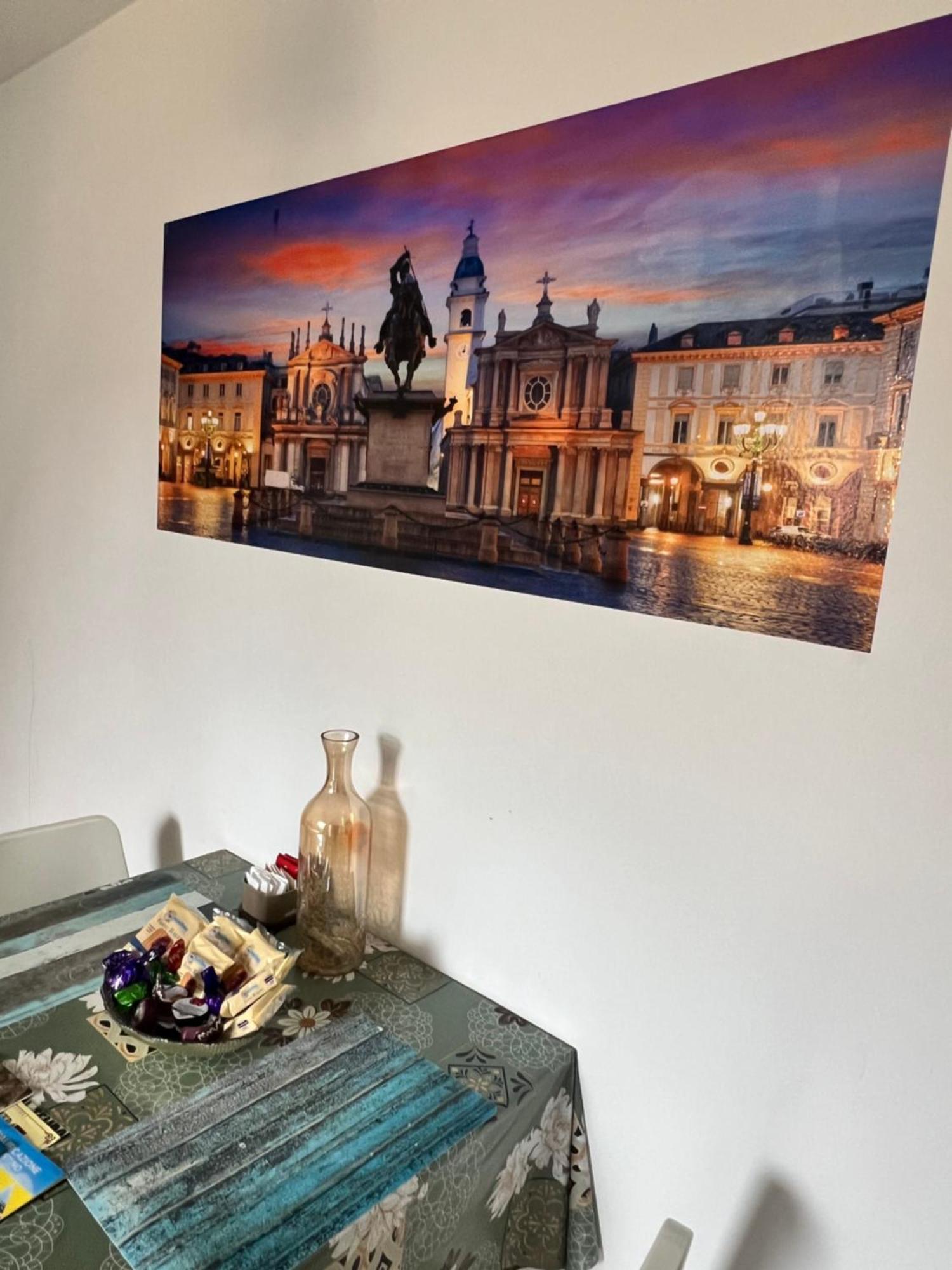 Sweet Apt Piazza Statuto 9 Nel Pieno Centro Di Torino ภายนอก รูปภาพ